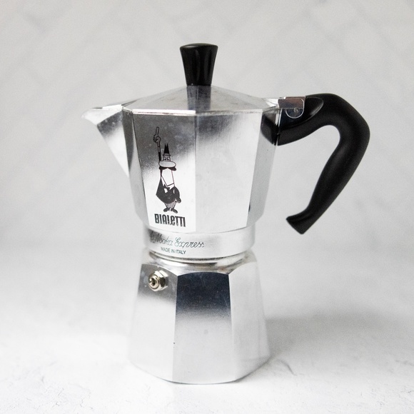 Bialetti Dining Bialetti Moka Express Coffee Pot Made In Italy